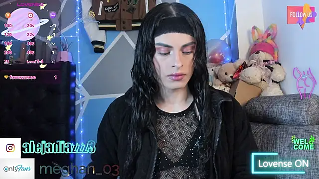 Snapshot of Meghan_hott chatting on 02/03/26, 09:20 Meghan hott online show from 02/03/26, 09:20