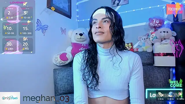 Snapshot of Meghan_hott chatting on 02/23/26, 01:08 Meghan hott online show from 02/23/26, 01:08