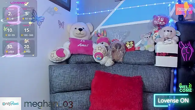 Snapshot of Meghan_hott chatting on 02/24/26, 06:00 Meghan hott online show from 02/24/26, 06:00