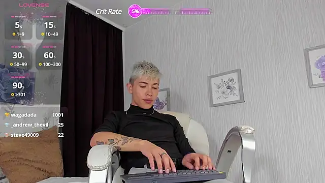 Ianwayne online show from 02/20/25, 04:14