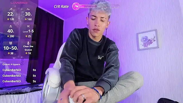 Ianwayne online show from 02/26/25, 01:11