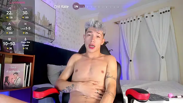 Ianwayne online show from 03/21/25, 06:49