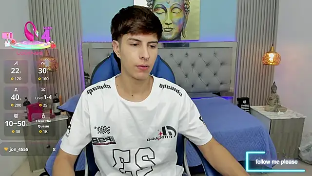 Estiv18  online show from 12/05/25, 03:30