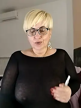 Pumabionda online show from 03/25/26, 03:40