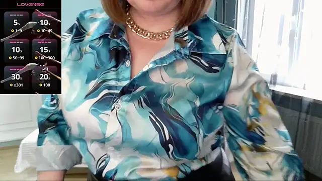 LizaMilfa online show from 03/12/26, 10:54