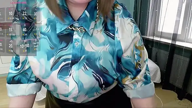 LizaMilfa online show from 04/09/26, 08:09