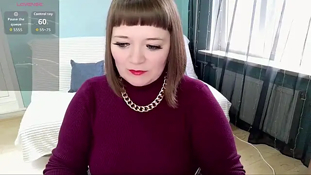 LizaMilfa online show from 04/19/26, 10:36