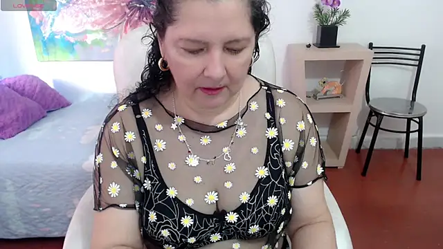 leonela 69 online show from 03/14/25, 09:21