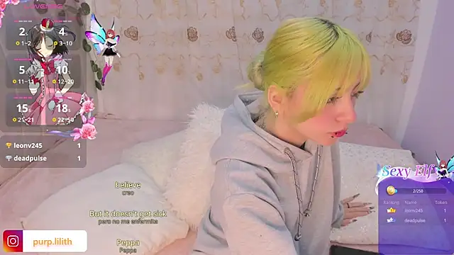 Snapshot of purplelilith3 chatting on 03/05/25, 01:42 purplelilith3 online show from 03/05/25, 01:42