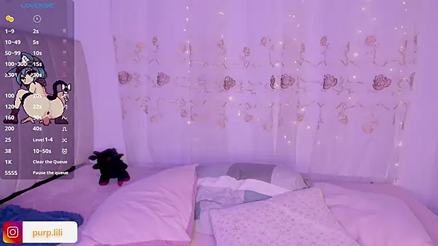 purplelilith3 online show from 04/25/26, 02:25