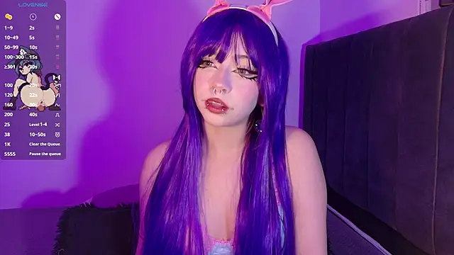 Snapshot of purplelilith3 chatting on 08/02/26, 06:17 purplelilith3 online show from 08/02/26, 06:17