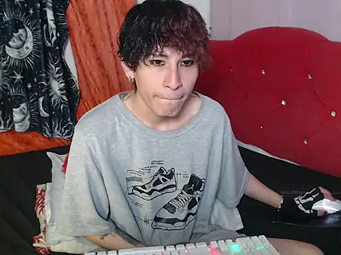 Alien Twink online show from 10/04/25, 03:04