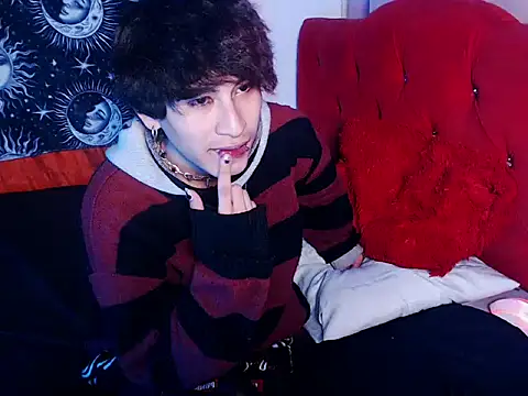 Alien Twink online show from 10/07/25, 06:21