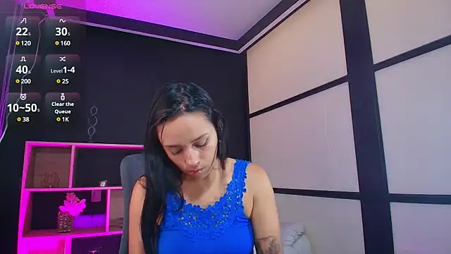 EmiliaRose  online show from 02/26/25, 09:16