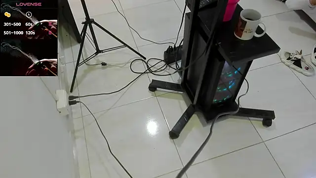 EmiliaRose  online show from 11/06/25, 08:21