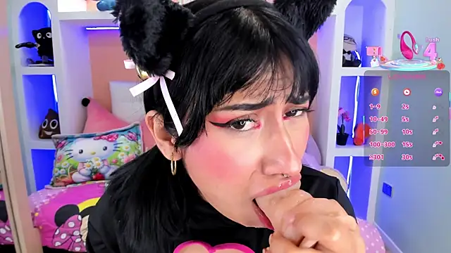 miss   megan online show from 03/05/25, 08:43