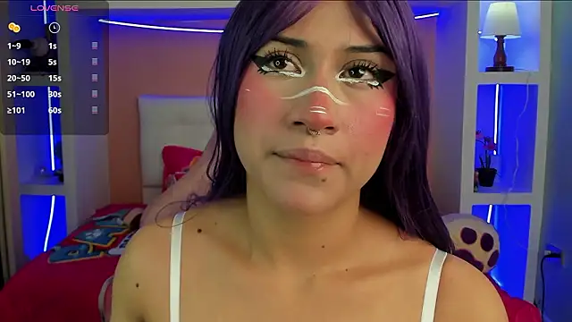 miss   megan online show from 02/07/26, 02:04