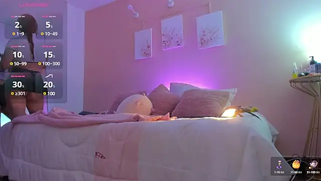 PamelaBliss online show from 02/22/25, 01:11