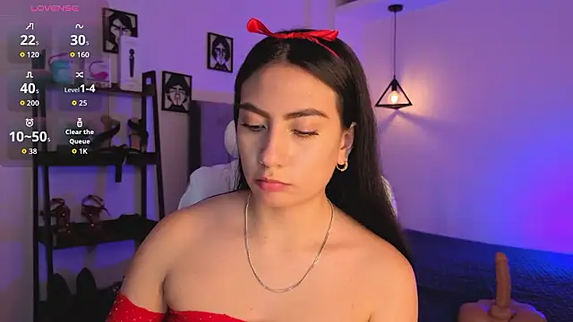 Miller Vanessa  online show from 03/04/26, 08:26