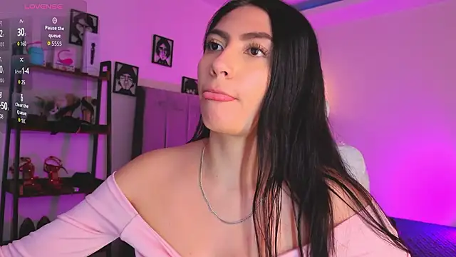 Miller Vanessa  online show from 03/14/26, 08:36