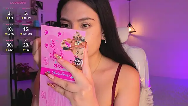 Miller Vanessa  online show from 04/14/26, 08:37