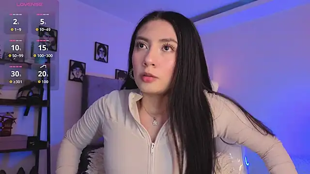 Miller Vanessa  online show from 05/04/26, 08:49