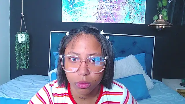 rebeka kenye online show from 02/25/25, 02:54