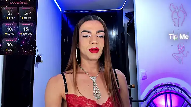 Dollcatalina online show from 12/14/25, 04:40