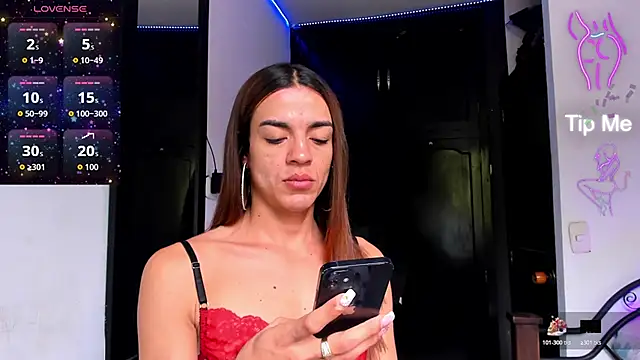 Dollcatalina online show from 01/11/26, 04:45