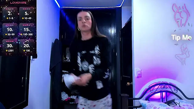 Dollcatalina online show from 01/12/26, 06:18