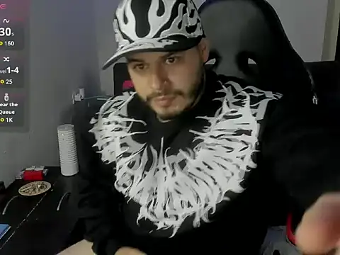 ragnar lothbrok777 online show from 01/13/26, 12:54