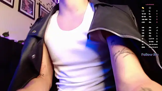 isaac-saenz online show from 02/20/25, 09:31