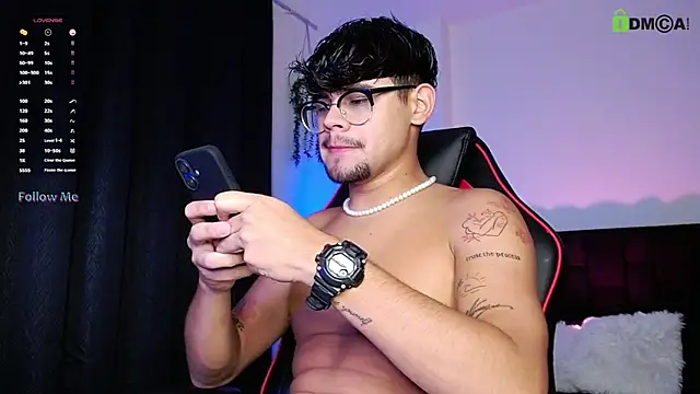 isaac-saenz online show from 09/23/25, 11:19