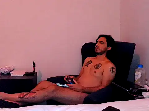 Iscariot19 online show from 02/08/26, 05:44