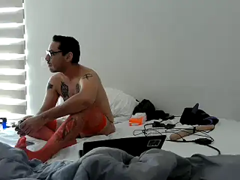 Iscariot19 online show from 03/23/26, 07:29