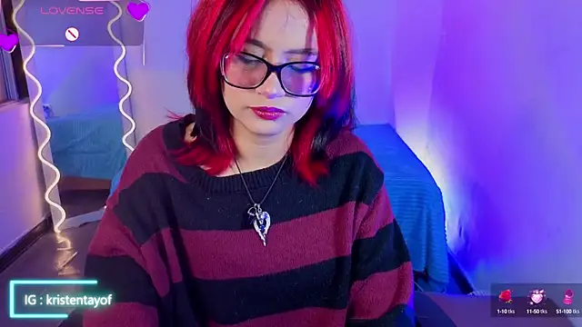 kristen tay online show from 09/22/25, 03:19