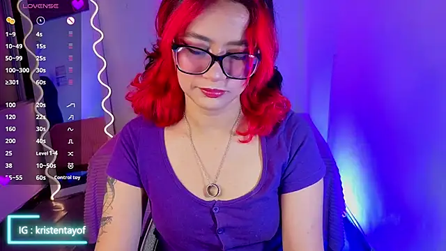 kristen tay online show from 11/04/25, 03:27