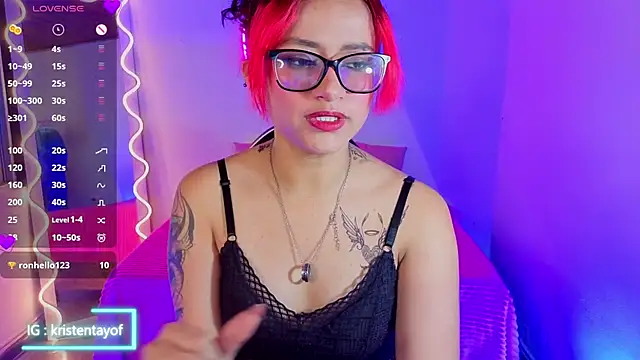 kristen tay online show from 11/20/25, 03:18