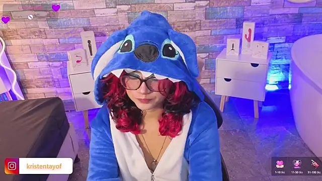 kristen tay online show from 01/09/26, 03:20