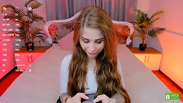 EvaRodi online show from 03/16/26, 08:57