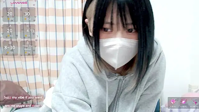 FUYU rain online show from 11/04/25, 12:32