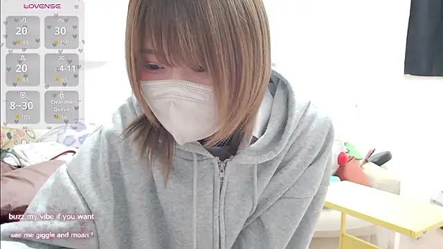 FUYU rain online show from 04/24/26, 01:08