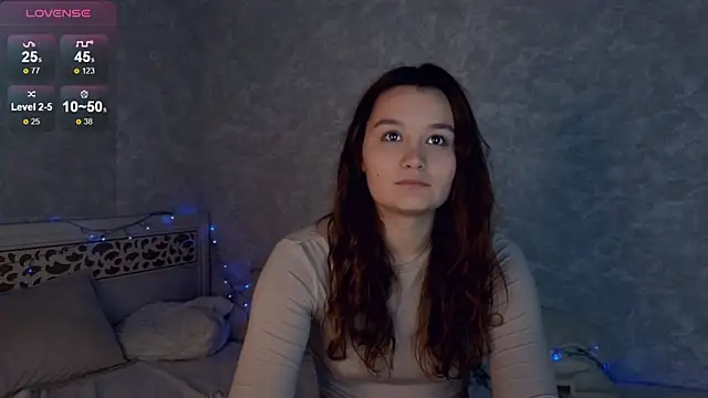 Snapshot of VeronaBlink chatting on 03/11/25, 06:19 VeronaBlink online show from 03/11/25, 06:19