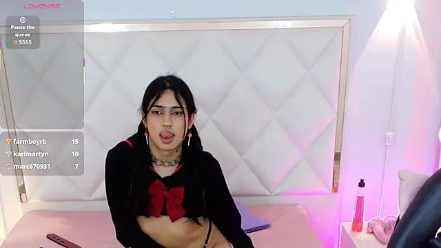 NATTROSE TAY online show from 03/04/25, 02:42