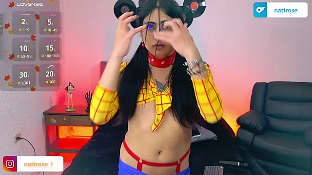 NATTROSE TAY online show from 09/13/25, 11:43