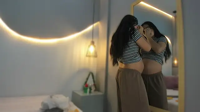 lucelly 15 online show from 12/19/25, 11:50