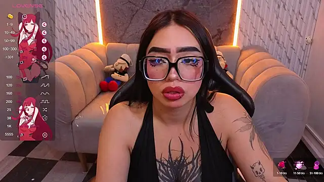 Anni acker b online show from 01/15/26, 01:26