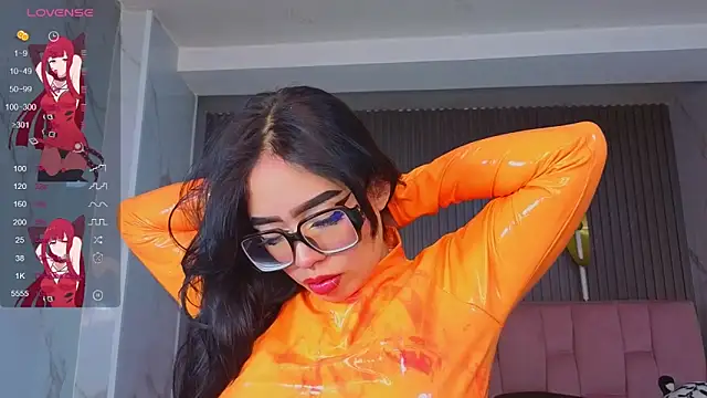 Anni acker b online show from 02/02/26, 01:21