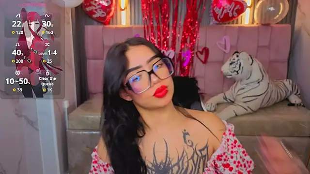 Anni acker b online show from 02/18/26, 12:34