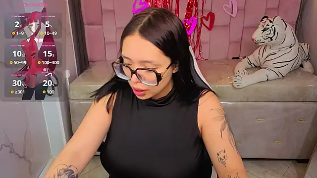 Anni acker b online show from 02/23/26, 12:35